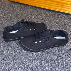 Black Casual Shoes